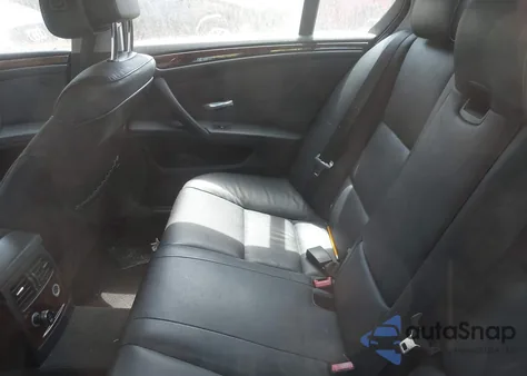 2008 BMW 535Xi Xi from USA, damaged, VIN WBANV93528CZ67591